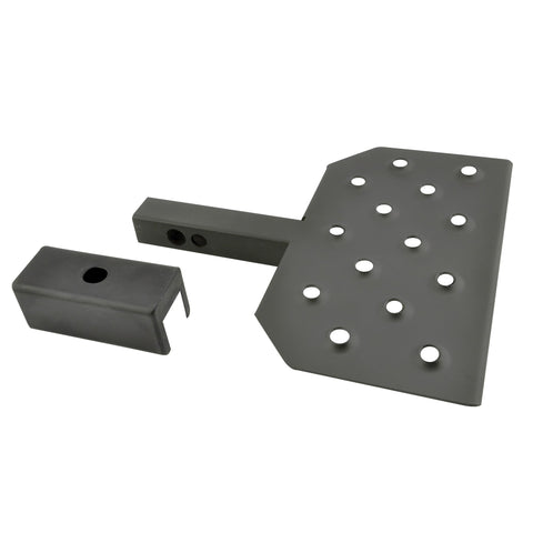 Hitch Receiver E x Tender w/Step Plate Erickson Manufacturing (7515)