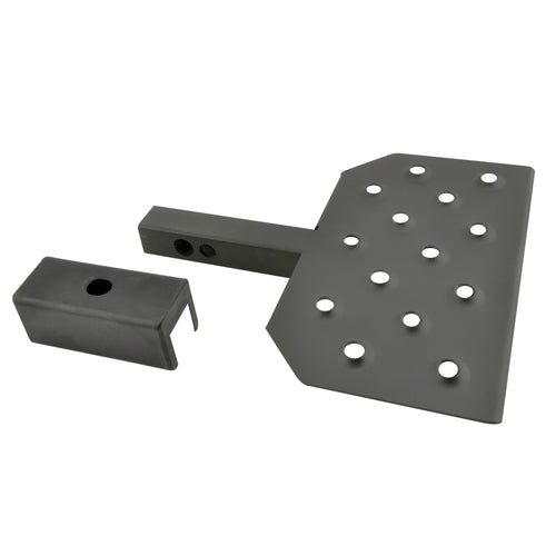 Hitch Receiver E x Tender w/Step Plate Erickson Manufacturing (7515)