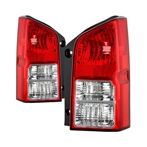 OE Style Xtune Tail Light (ALT-JH-NP05-OE-RC) (OE)