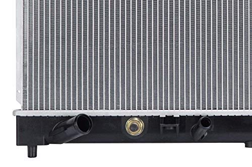 Mazda 6 2.3L 2005-2003; CSF Radiators 2992: Radiator, Mazda 6 3.0L 2008-2003