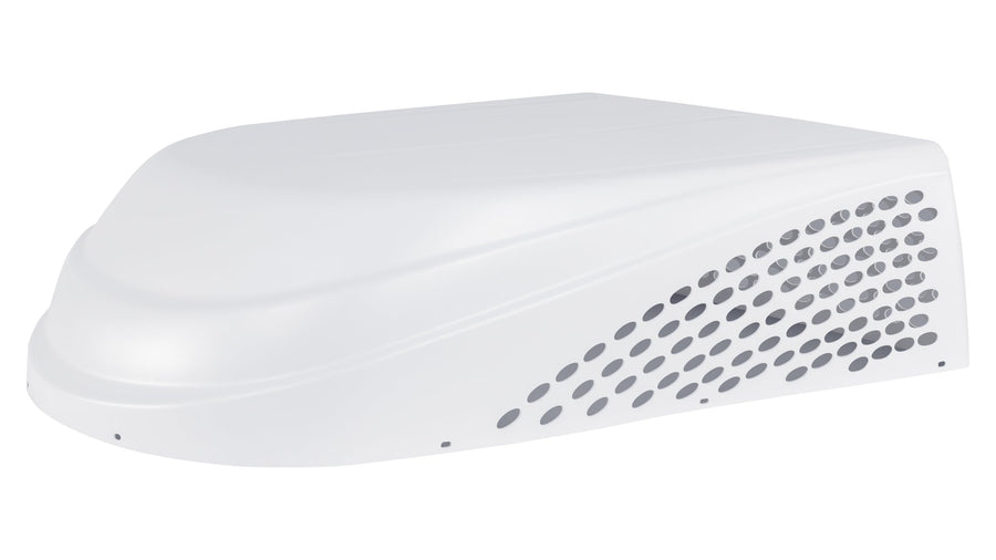 A/C Shroud ICON Aftermarket - fits Dometic HP, White