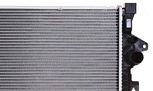 CSF 3593: Radiator, Ford Escape 1.6L 2016-2013; Ford Transit Connect 1.6L 2016-2014; Ford Escape 2.0L 2016-2013; Ford Escape 2.5L 2015-2013; Ford Transit Connect 2.5L 2018-2014