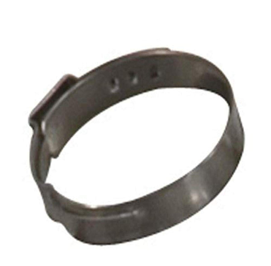 Oetiker Clamp Sierra International, 18-9138-9 1 1/4" 31.6mm (Priced Per Pkg of 10) , White