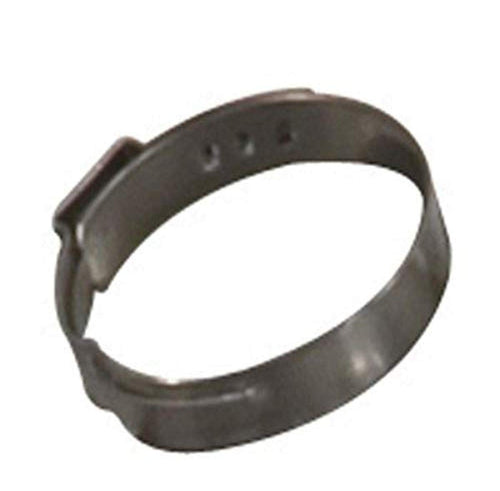 Oetiker Clamp Sierra International, 18-9138-9 1 1/4" 31.6mm (Priced Per Pkg of 10) , White