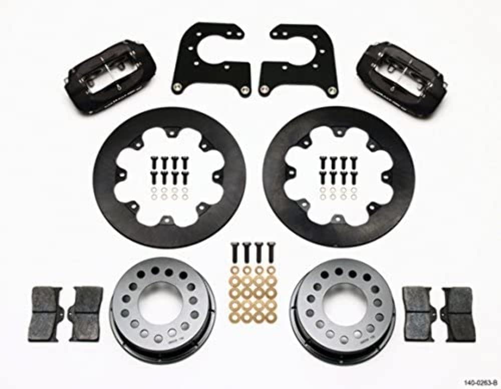 Disc Brake Pad & Rotor Wilwood 140-0263-B