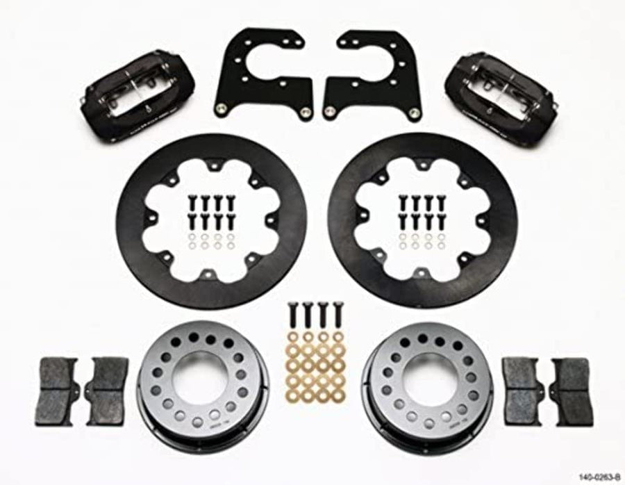 Disc Brake Pad & Rotor Wilwood 140-0263-B