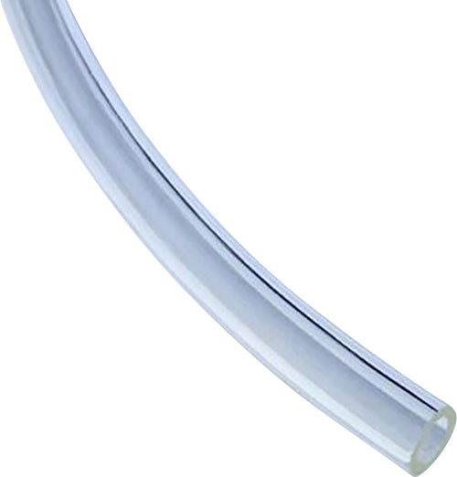 10Ft Trans Clear Fuel Line 1/4" ID X