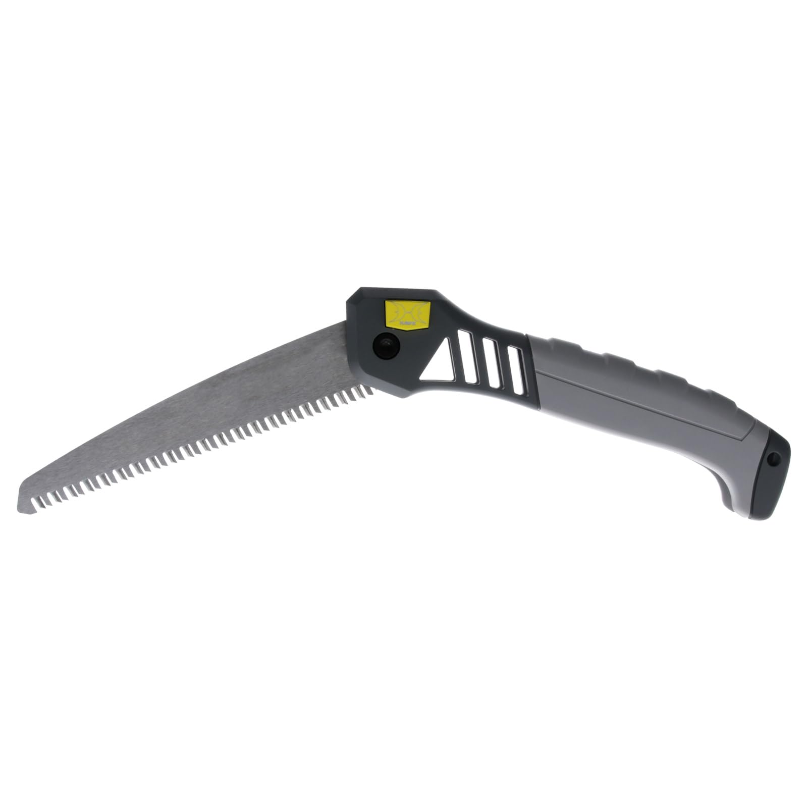 Hawk HWK-WSAW Wood Saw / 7" High Carbon Steel Sk5 Blade W/ 3 Opening Positions/Folds to 8.25"