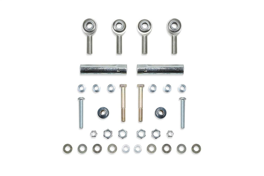Sway Bar Links Fabtech FTS98024 Sway Bar Links
