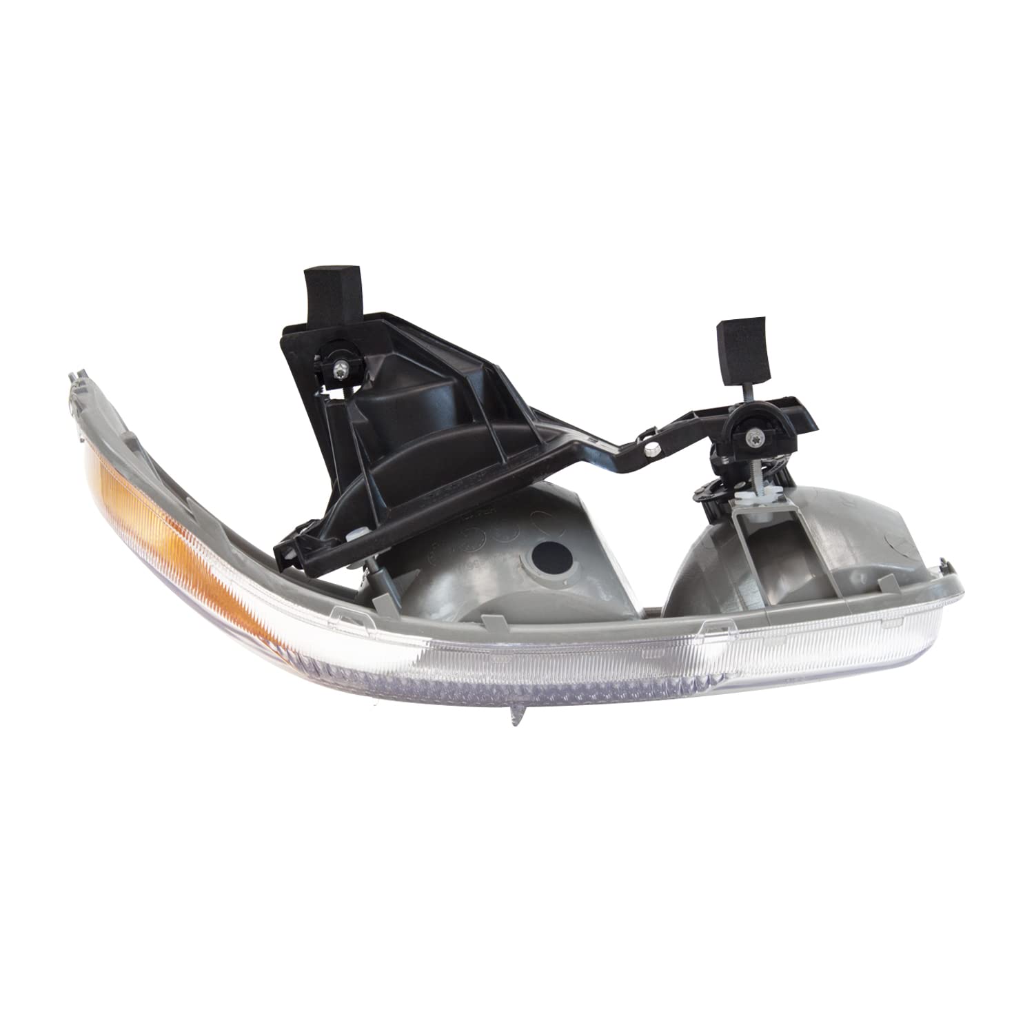 GMC Passenger Side Headlight Assembly Compatible with TYC 20-5567-00