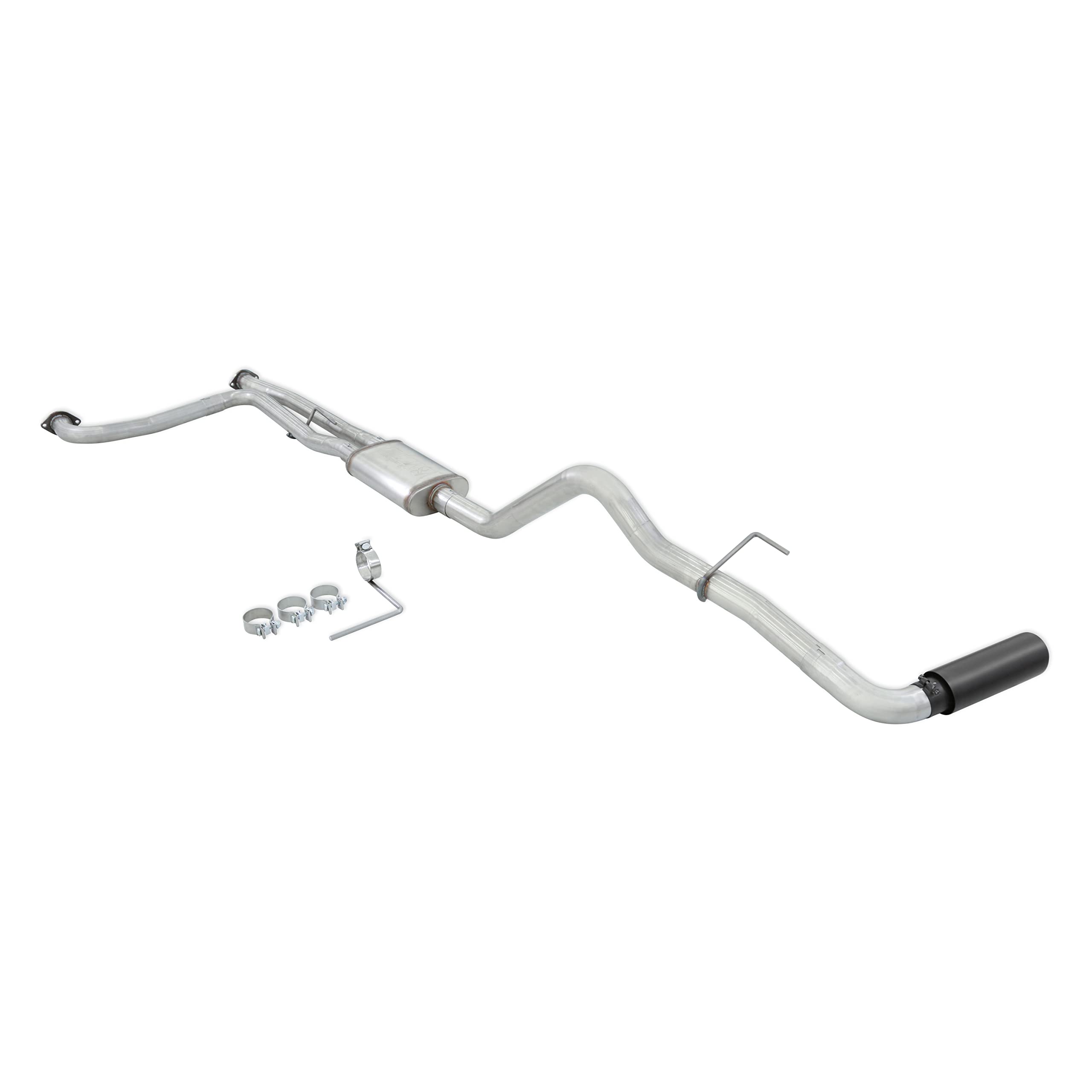 Flowmaster FlowFX 718151 Cat-Back Exhaust System - Stainless - Side Exit Rear