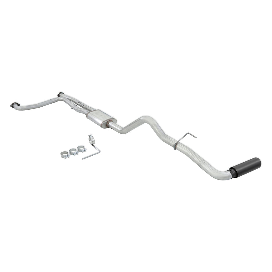 Flowmaster FlowFX 718151 Cat-Back Exhaust System - Stainless - Side Exit Rear