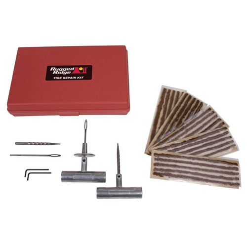 Tire Repair Kit Rugged Ridge | 15104.51