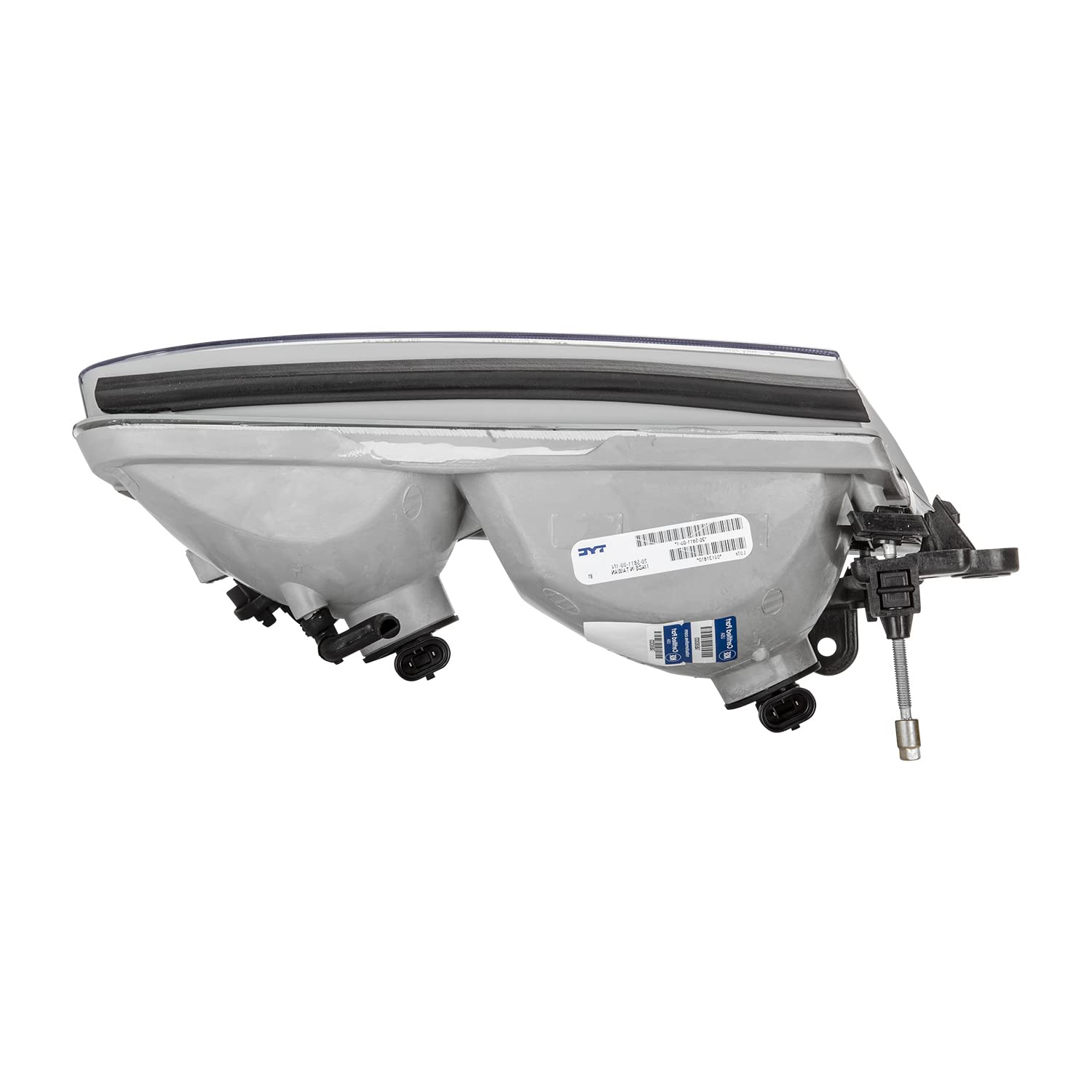 Toyota Camry Driver Side Headlight Assembly TYC 20-5812-00