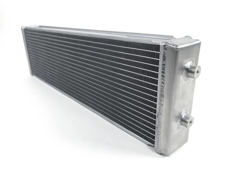 Universal CSF Dual-Pass Heat Exchanger (Cross-Flow)