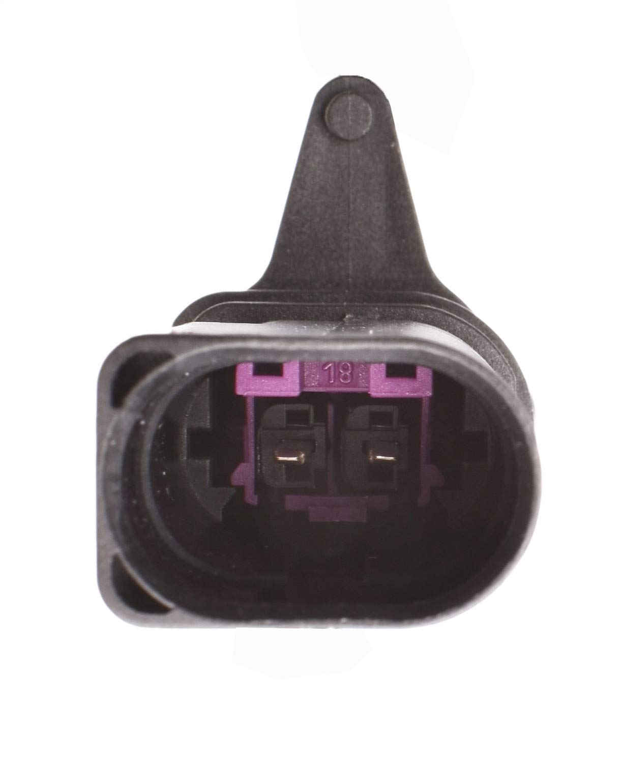 POWERSTOP SW - Stop Electronic Front Euro - 1657 Euro - Stop Pad Wear Sensor For Audi Q5 2013-2014 Audi Q5 2016-2017 [Vehicle Specific]