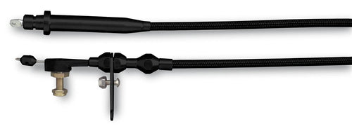 Blower Drive Kickdown Lokar Performance Products 727 Chrysler Black Ss Housing W/Black Aluminum Fittings XKD-2727BLD