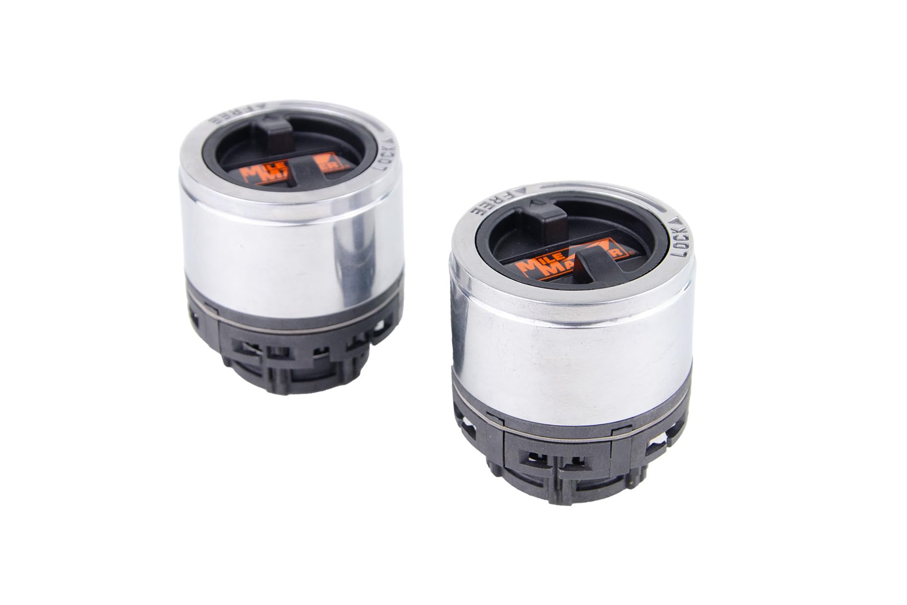 Mile Marker 426 Locking Hubs Pair of Premium fits 2001 2008 B3000 B4000 | Built for Durability & Reliability in Extreme Off Road Conditions | Engineered with Precision
