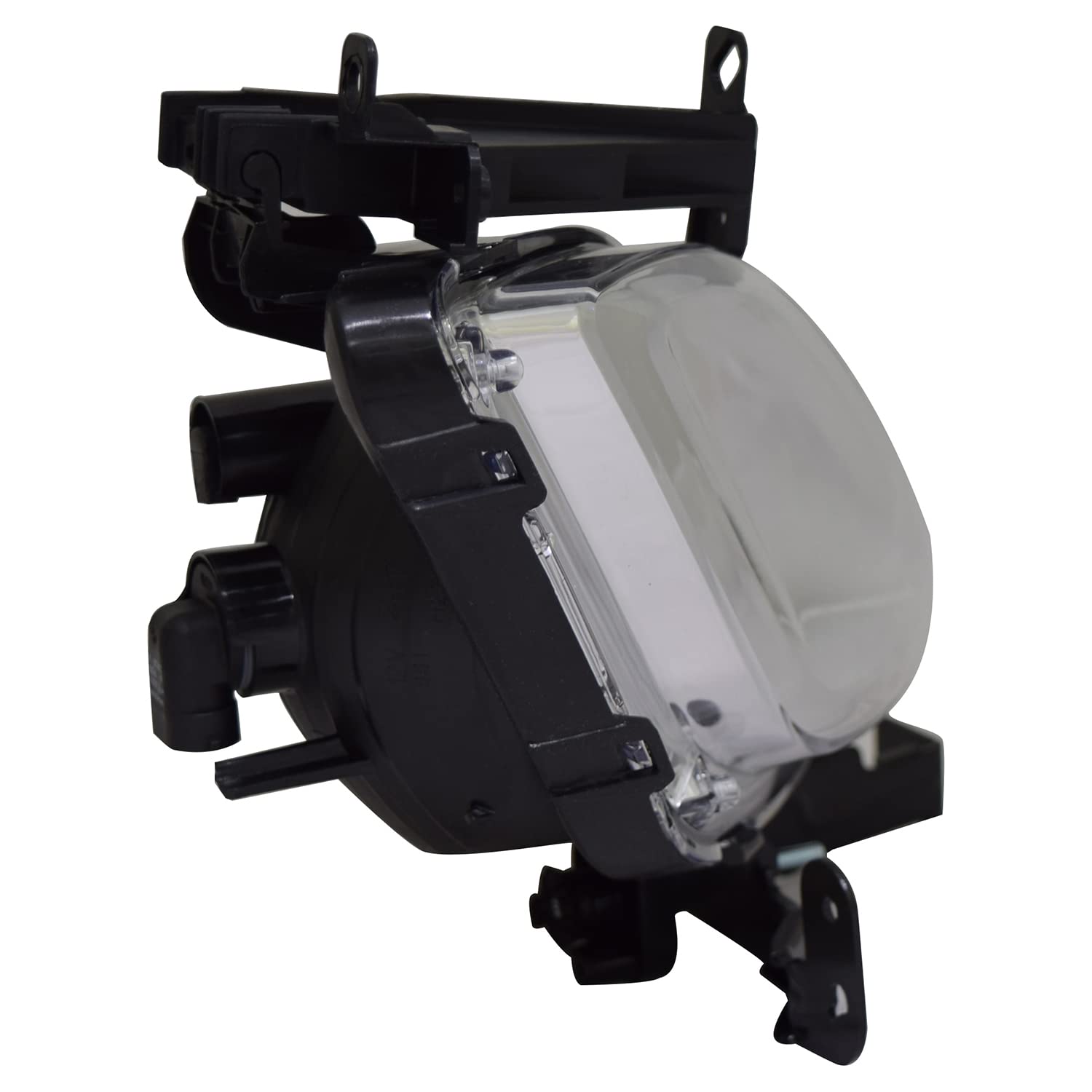 Right TYC Fog Light Assembly Compatible with 2011-2013 Hyundai Elantra