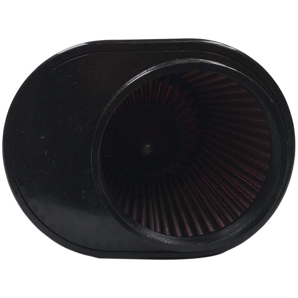 S&B Filters High Performance KF-1009 Replacement Filter (Oiled Cleanable, 8-ply Cotton)