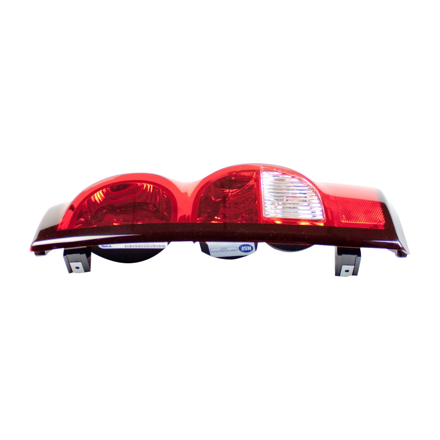 Replacement TYC 11-5851-91 Tail Lamp for CHEVROLET right