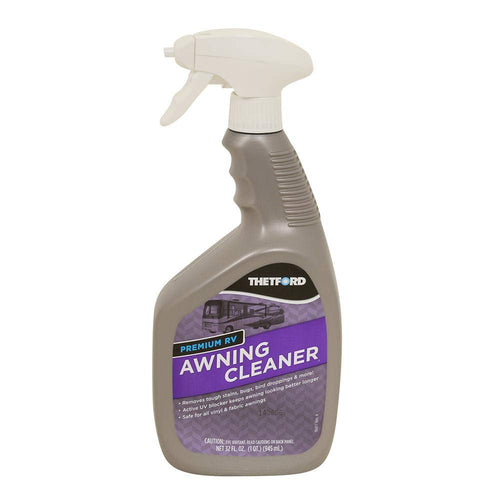 Thetford RV Awning Cleaner Premium for RV or Home Awnings 32 oz - Thetford 32518