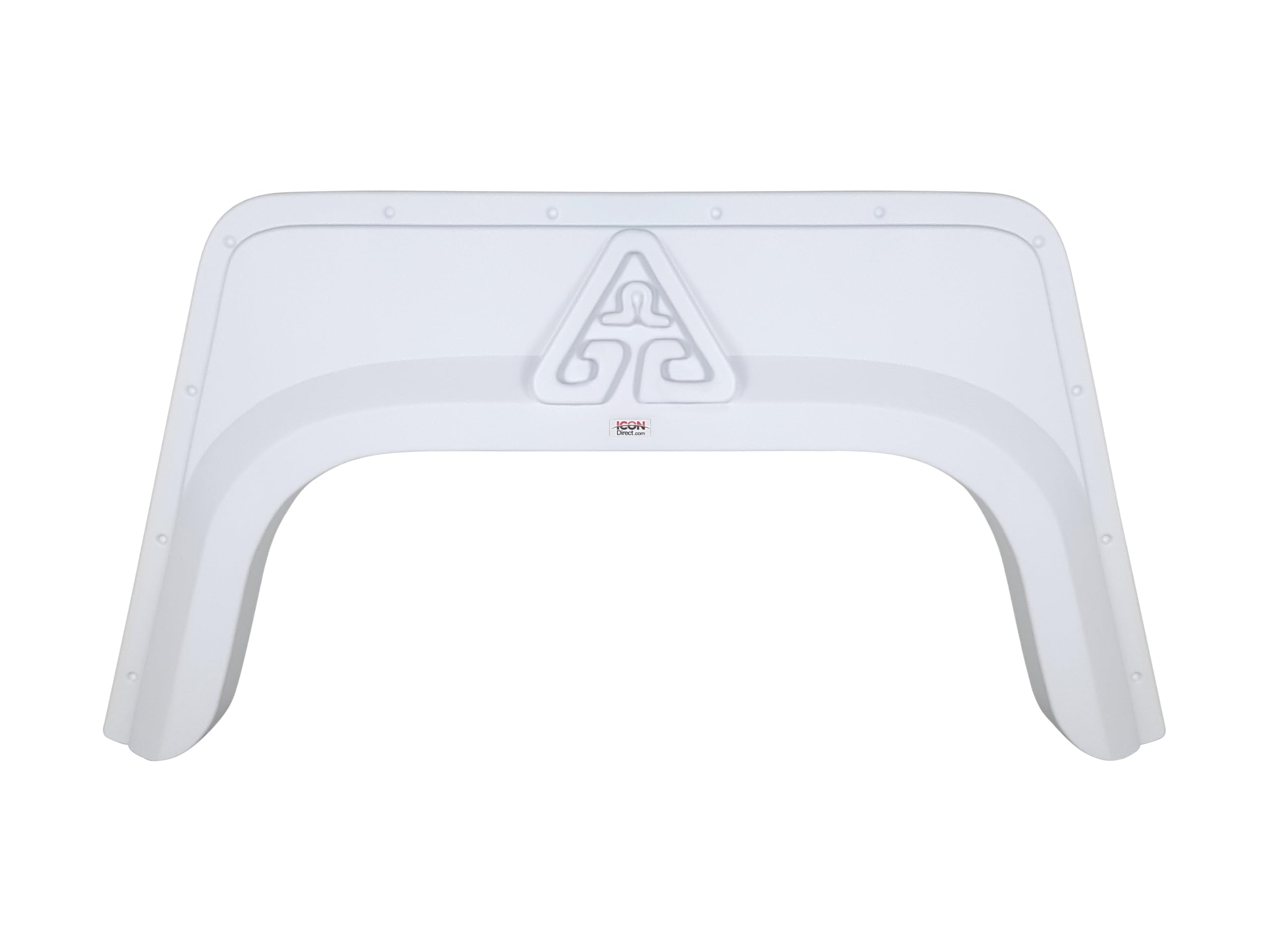 Fender Skirt ICON 14416, Single, Glendale, FS4416, Polar White