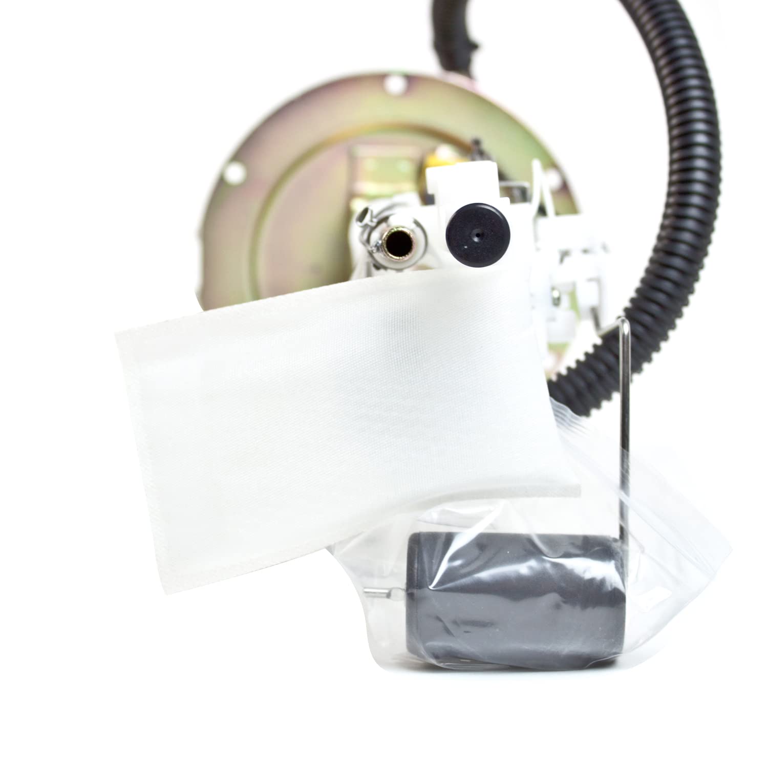 Fuel Pump Module Assembly TYC 150247-A Compatible with 1998-2004 Nissan Frontier 2.4L L4