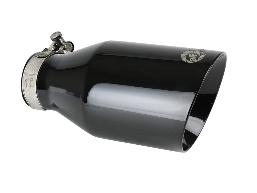 Vulcan Series aFe POWER 49-36048-B 2-1/2 IN 304 Stainless Steel Cat-Back Exhaust System w/Black Tip, fits Lexus GX 460 10-21 V8-4.6L
