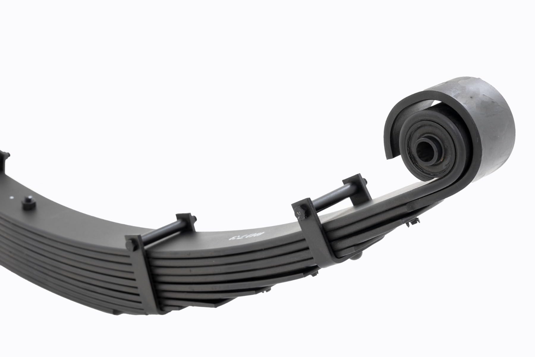 8" Rough Country Front Leaf Springs for 1999-2004 Ford Super Duty - 8073Kit
