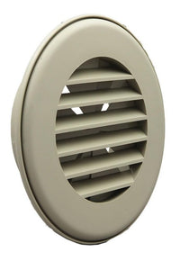 4" B&B Molders Heat Vent with Damper 94269