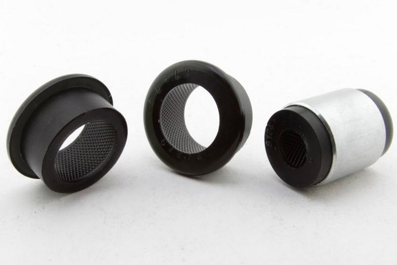 W83395 Whiteline Panhard Rod Bushing, Black