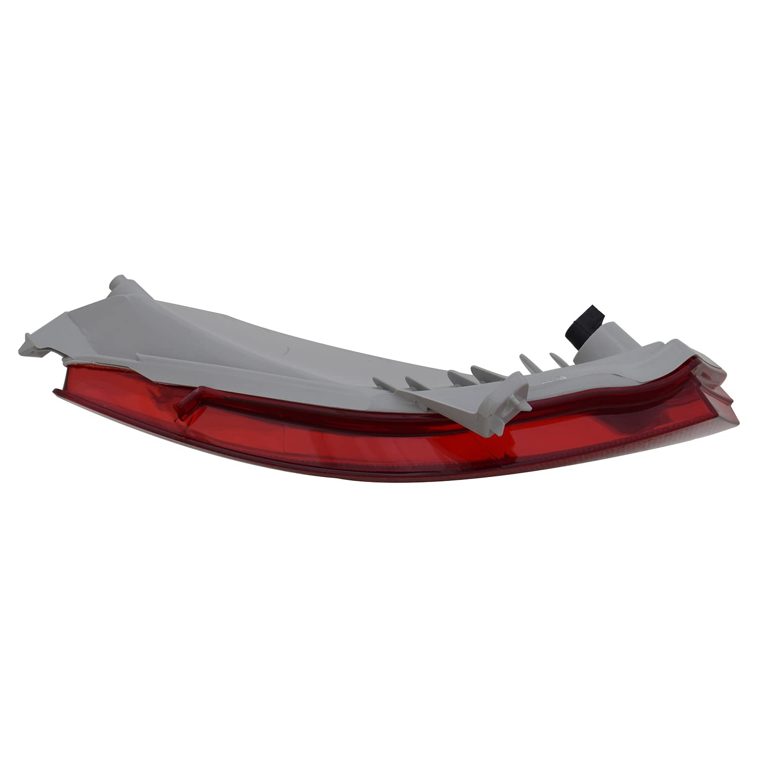 Left TYC Reflector Assembly Compatible with 2010-2012 Mazda CX-7