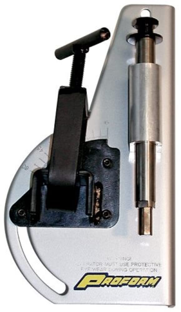 Tube and Pipe Notcher Tool ProForm 66482