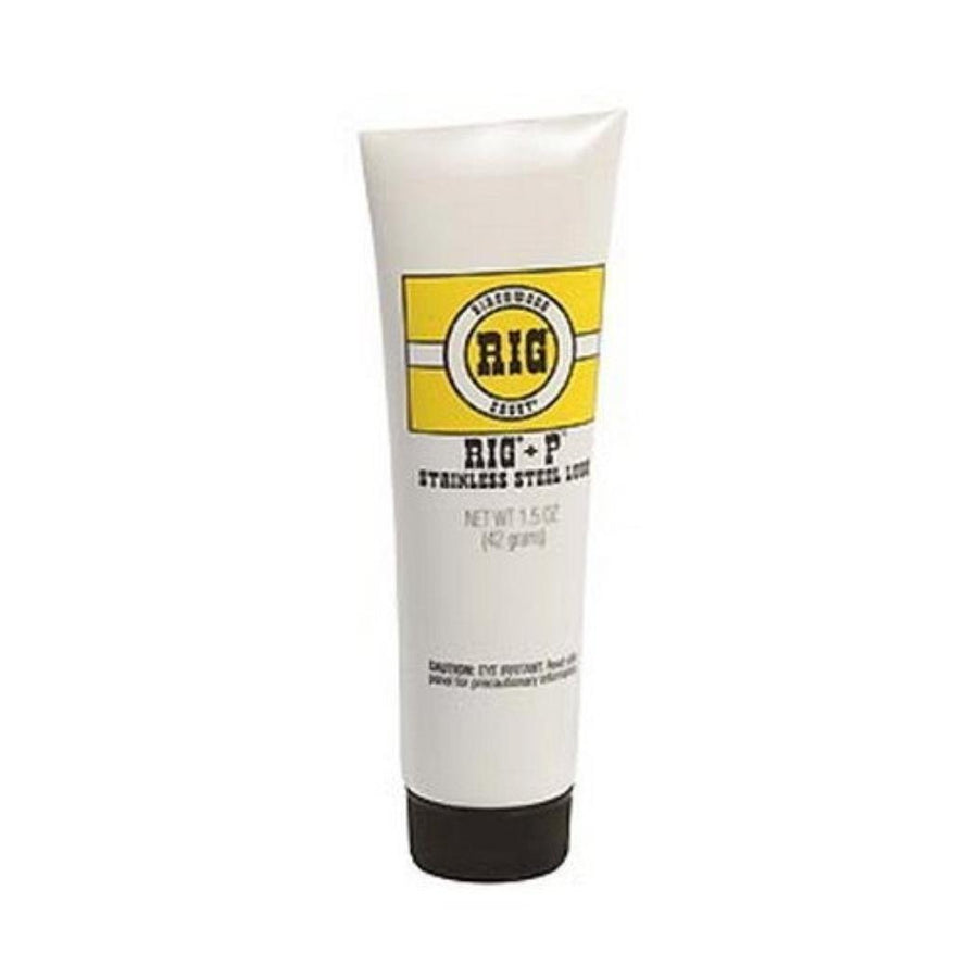 1.5 Ounce Tube R+P Rig+P SS Lube