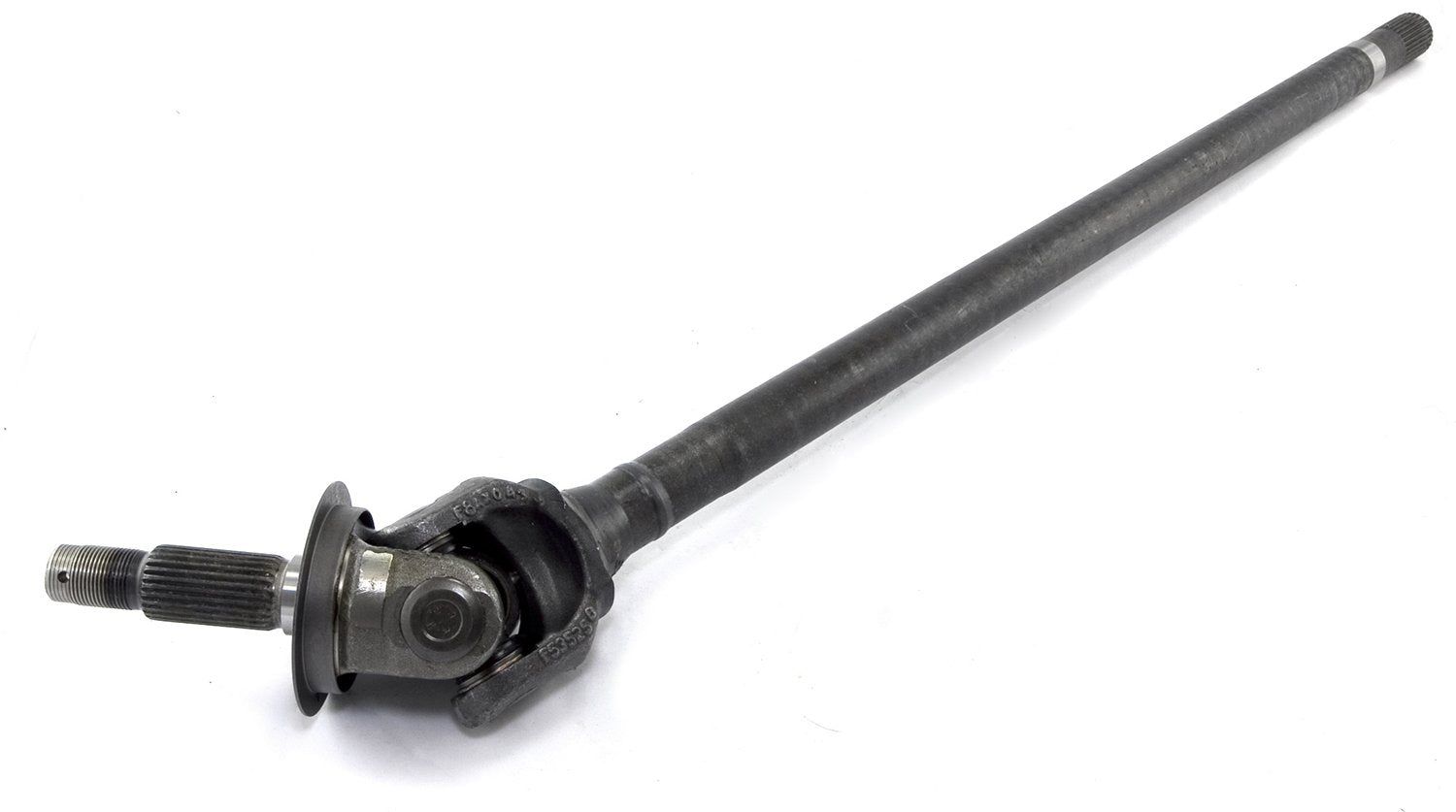 Omix-Ada 16523.56 | Axle Shaft Assembly, Front, Right | OE Reference: 68145208AA | Fits 2007-2018 Jeep Wrangler with Dana 44