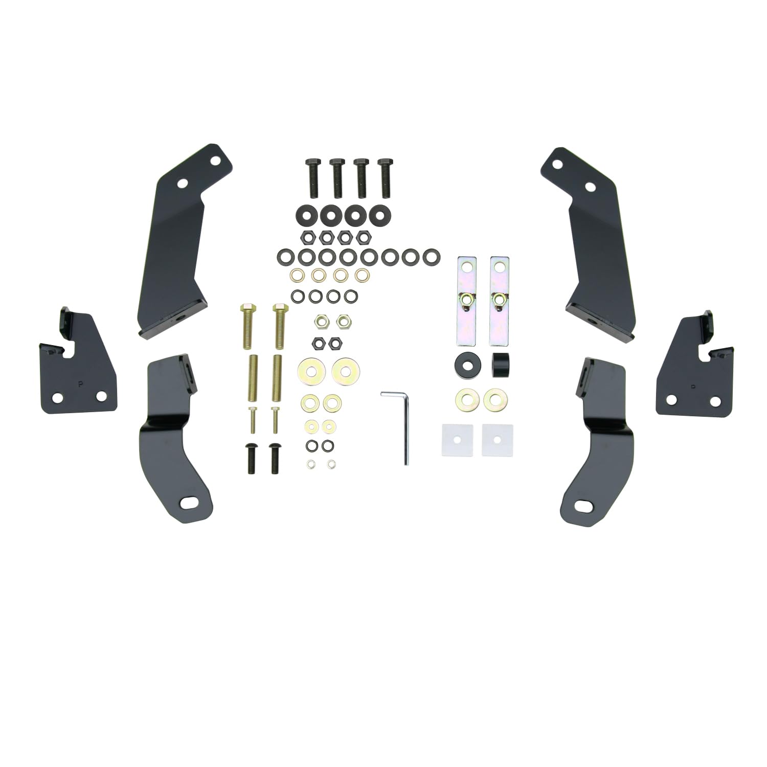 57-3695 Westin HDX 1-Piece Grille Guard fits 2014-2015 Sierra 1500