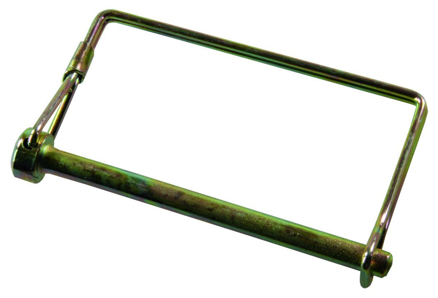 Safety Lock Pin JR Products 01284 - 1/4" x 3" Usable Length
