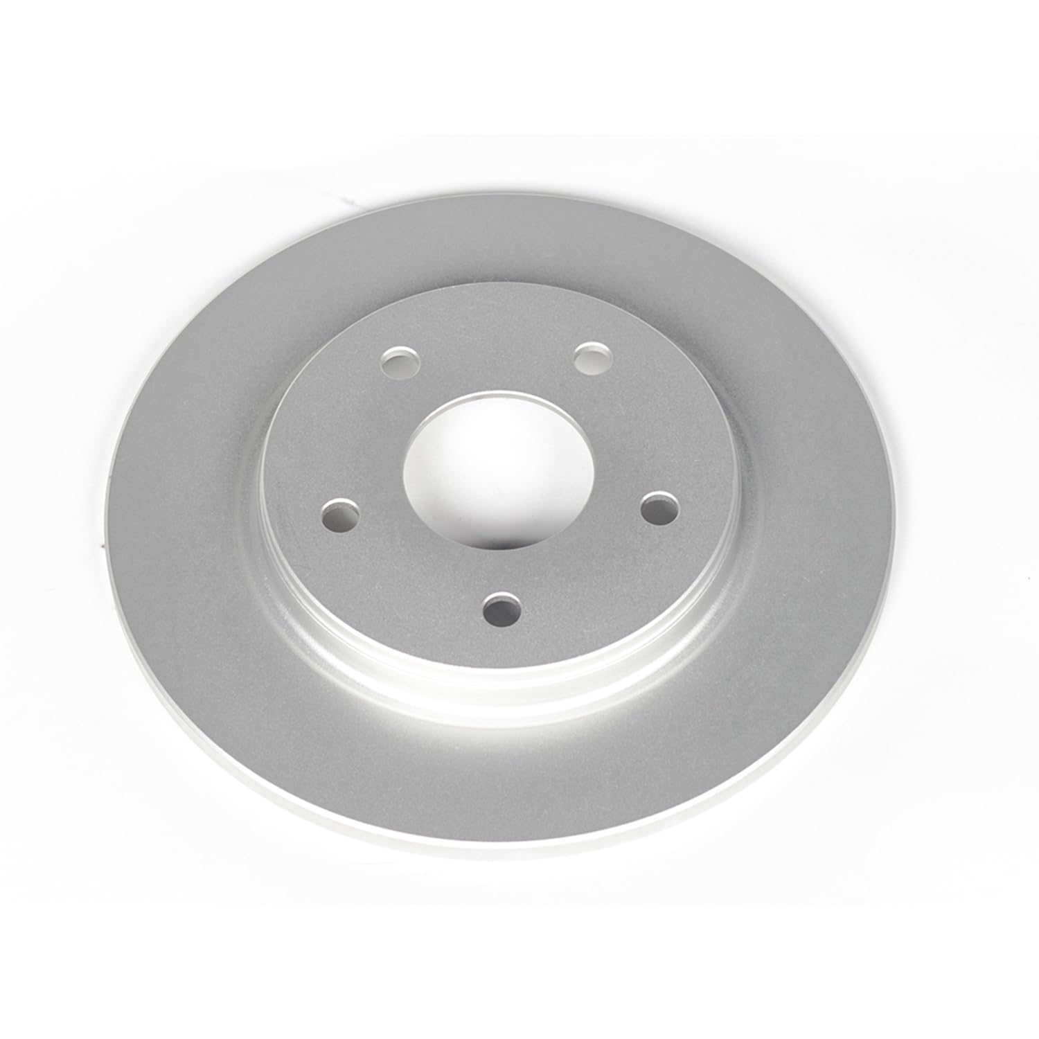 Power Stop Rear AR8380EVC Coated Geomet Brake Rotor For Chrysler Town & Country 2008-2016, Dodge Grand Caravan 2008-2016, Journey 2009-2013, Ram C/V 2012-2015, VW- Routan 2009-2014 [Model Specific]