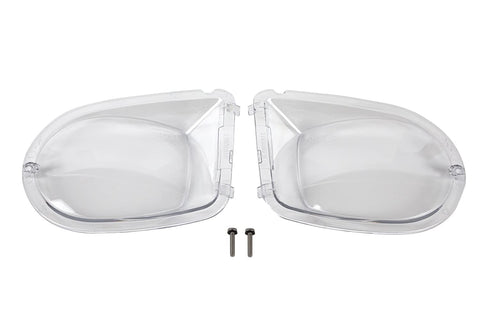 Foglight ARB Clear Covers (3500680)