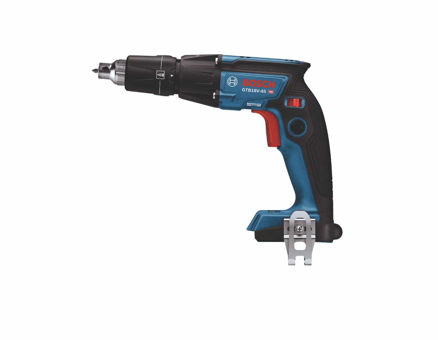 18V Bosch Brushless GTB18V-45N 1/4 In. Hex Screwgun (Bare Tool)