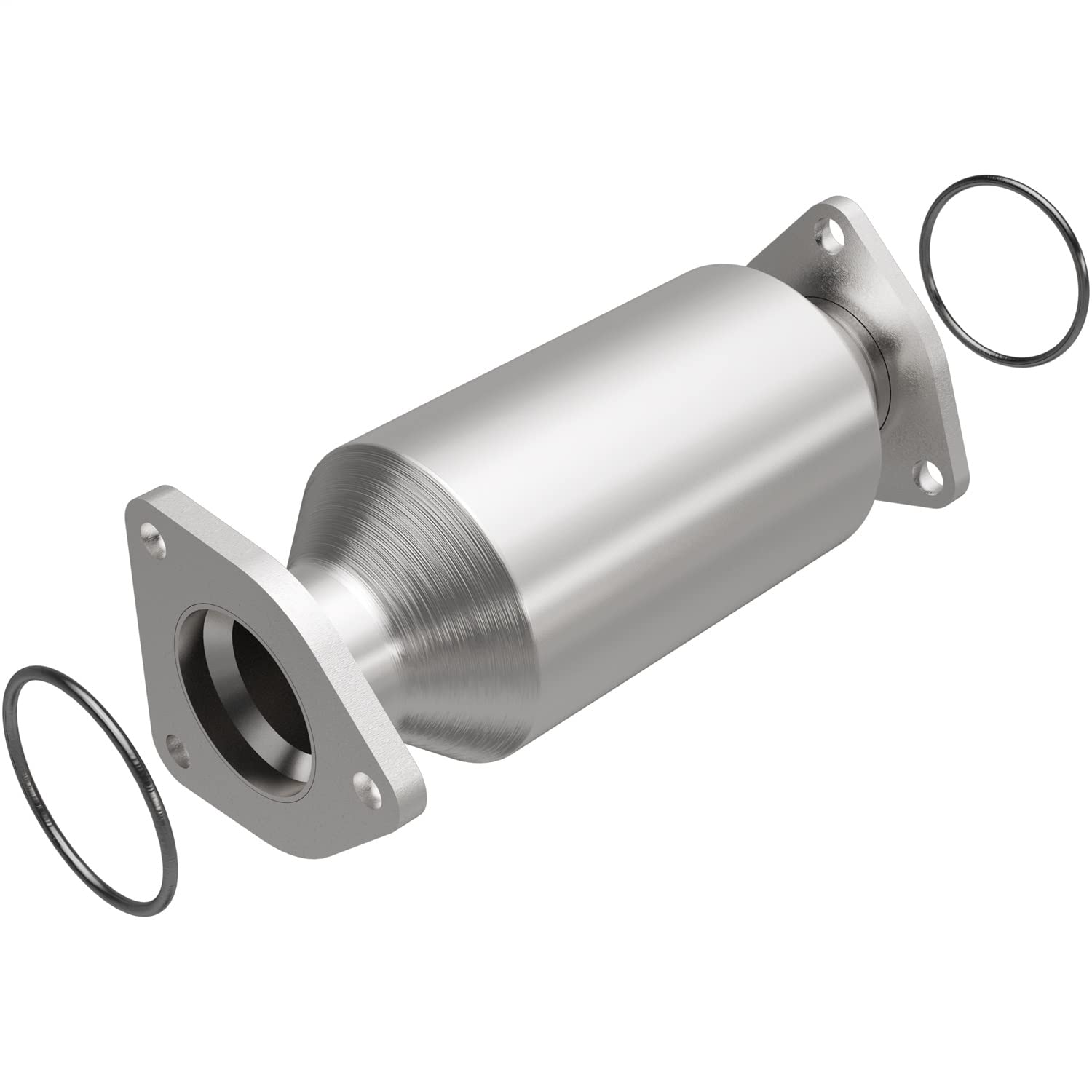 California Grade MagnaFlow Catalytic Converter 5671683: Direct-Fit, Compatible with 2006-2007 Honda Accord (CARB Compliant)
