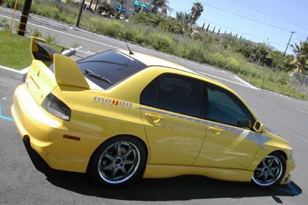 Street Series Megan Racing MR-CDK-MLE03 Coilover Damper Kit