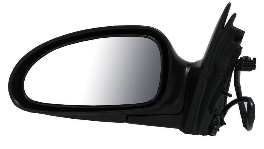 Compatible TYC 1010232 with Buick LeSabre Driver Side Power Non-Heated Replacement Mirror , Black