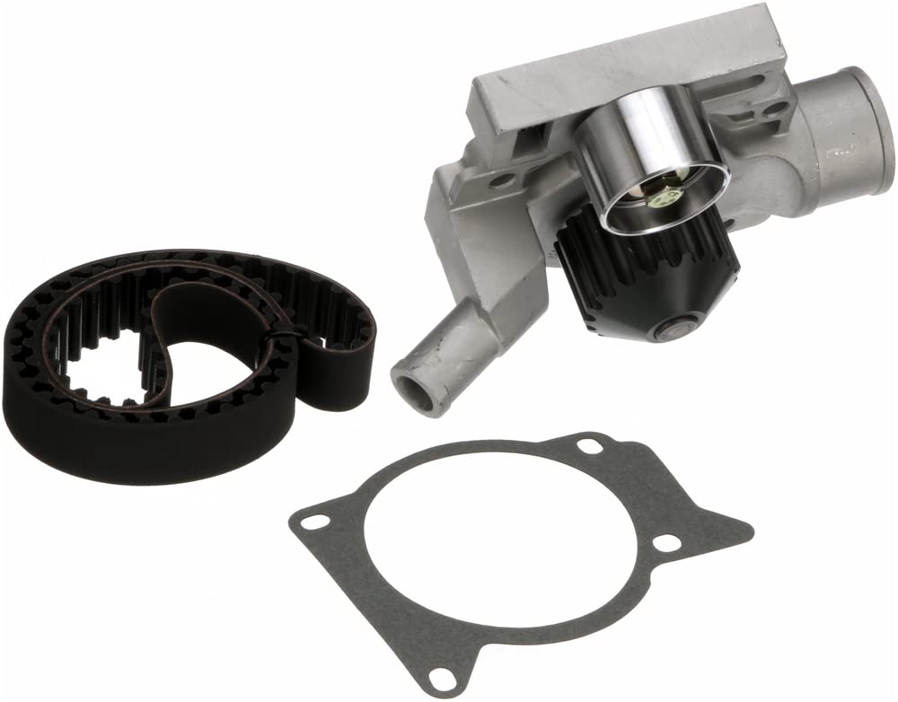Gates Power Grip TCKWP194 Premium Timing Component Kit with Water Pump (Tckwp)