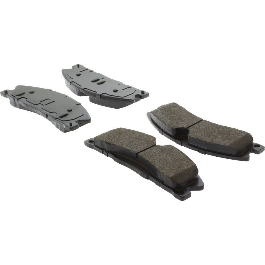 Brake Pad StopTech 105.16110, Ceramic