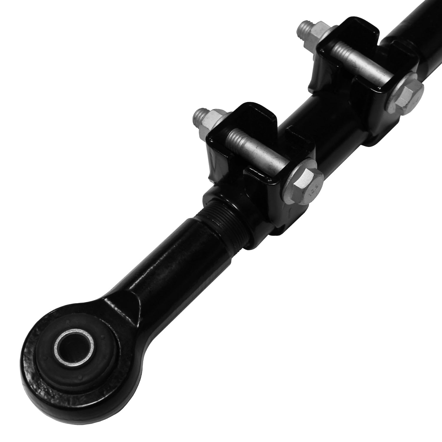 Forged Adjustable RSO Suspension Beast Front Track Bar 0-6 inch Lift Compatible With 07-18 Wrangler JK/JKU