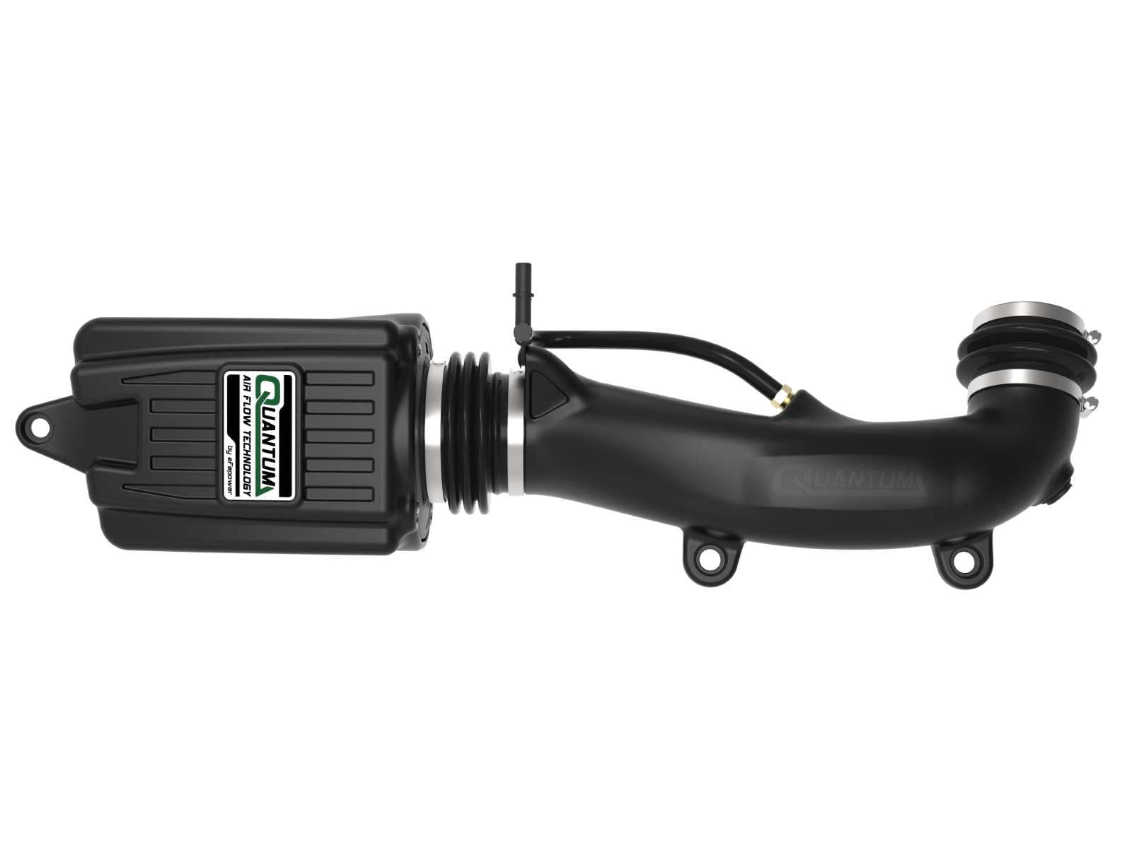 Cold Air Intake System aFe POWER w/Pro DRY S Filter, #53-10019D, Black