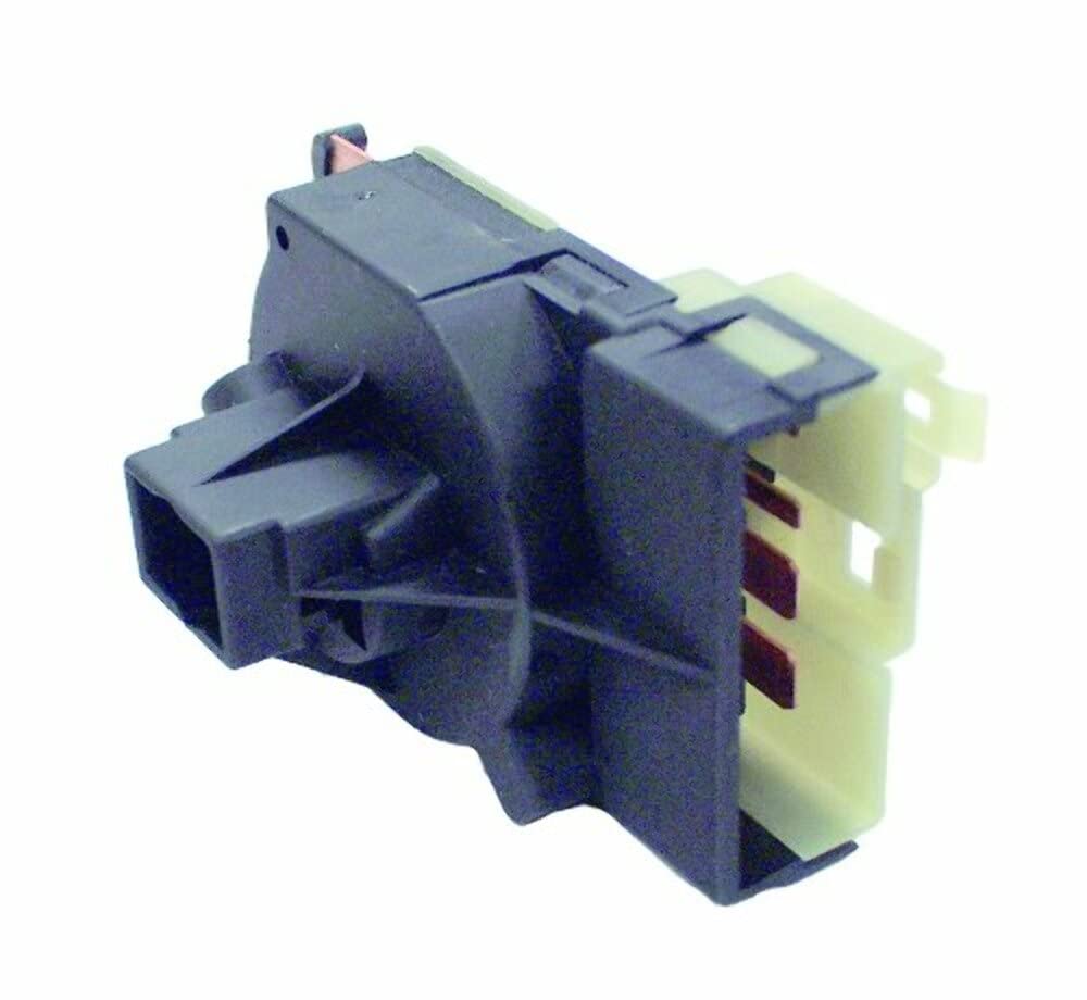 Crown Automotive Electrical Ignition Switch, Lighting and Body, Black