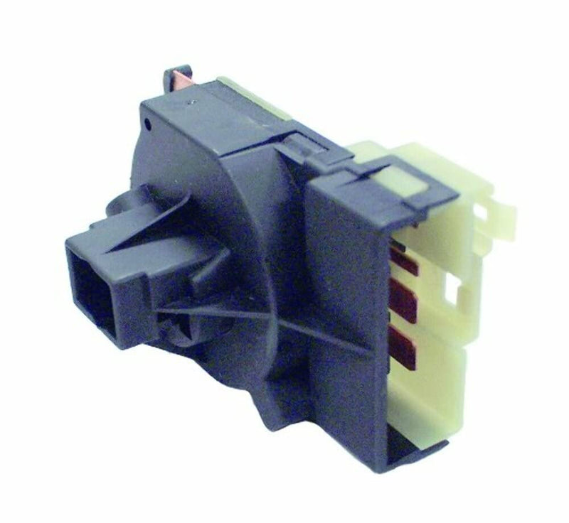 Crown Automotive Electrical Ignition Switch, Lighting and Body, Black